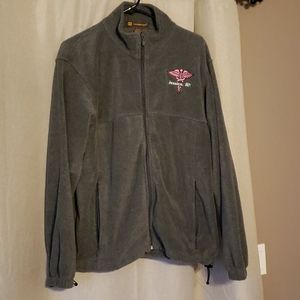 Fleece Zip Up